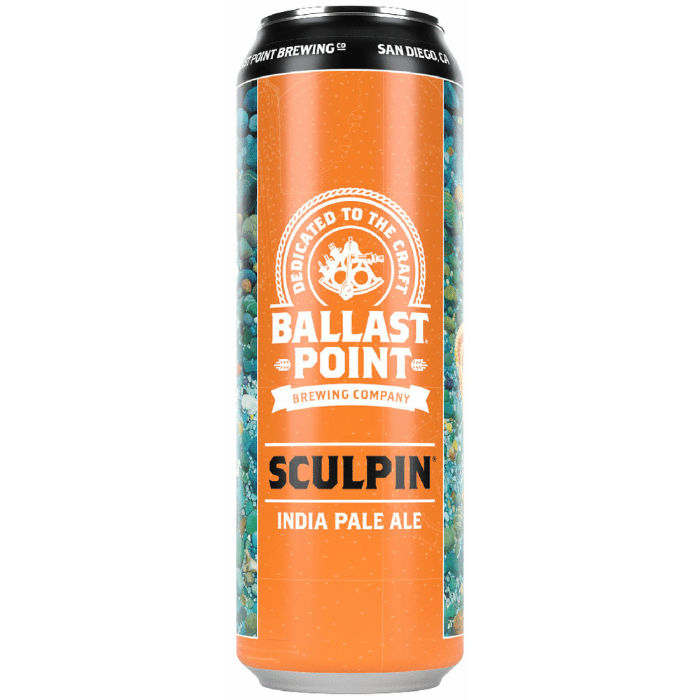 Ballast Point Sculpin IPA