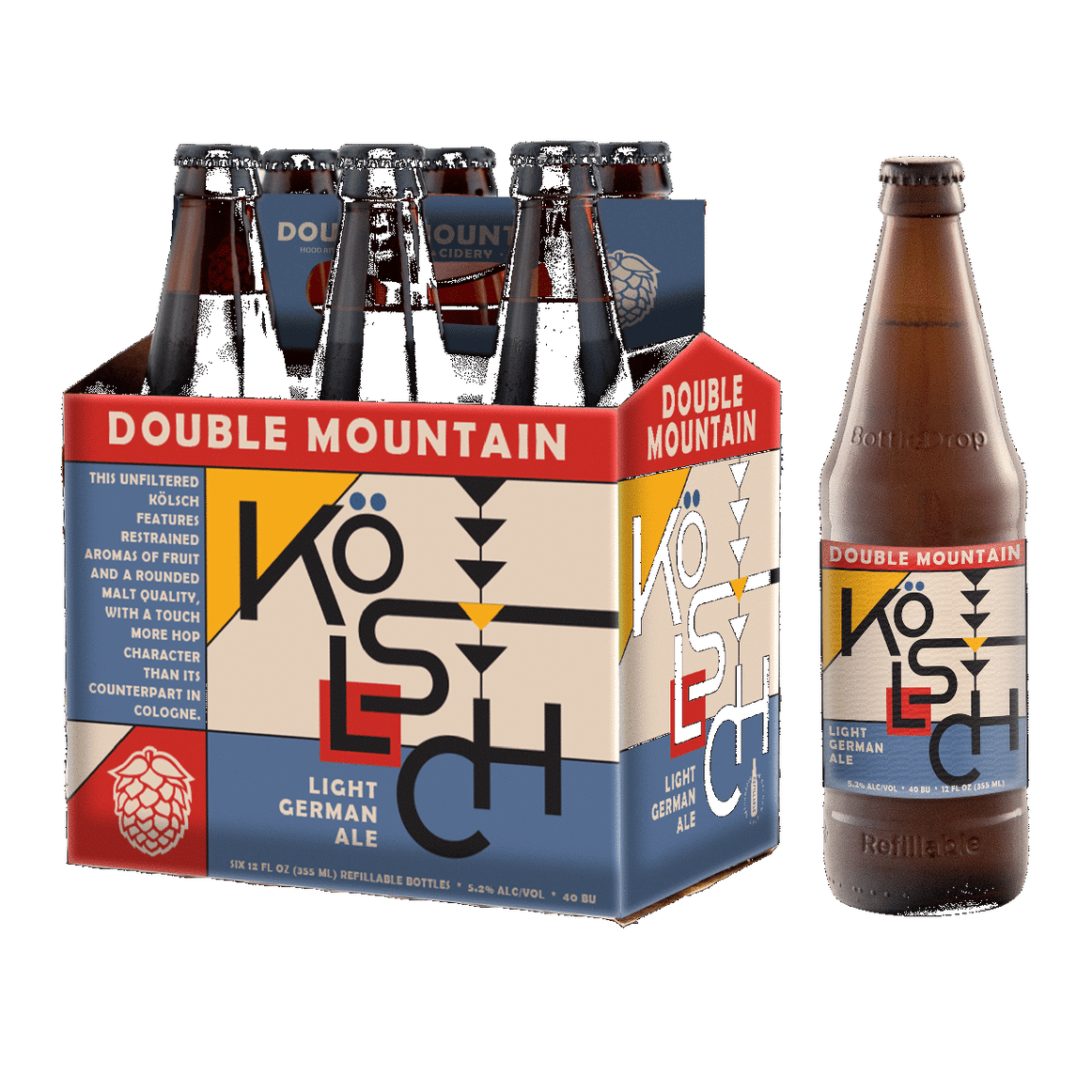 Double Mountain Kolsch