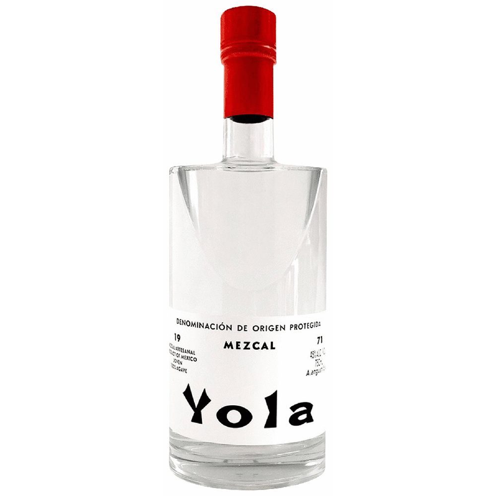 YOLA 1971 Joven Mezcal
