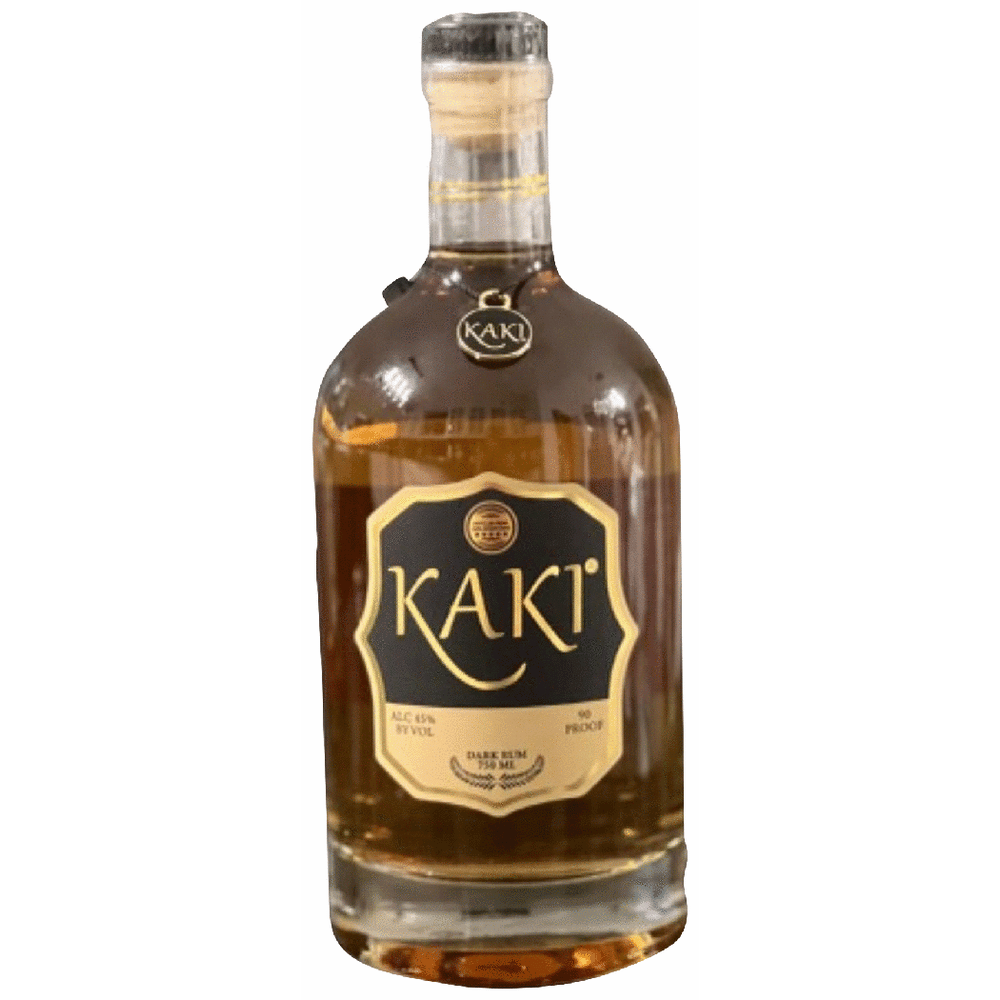 Kaki 90 Proof Rum