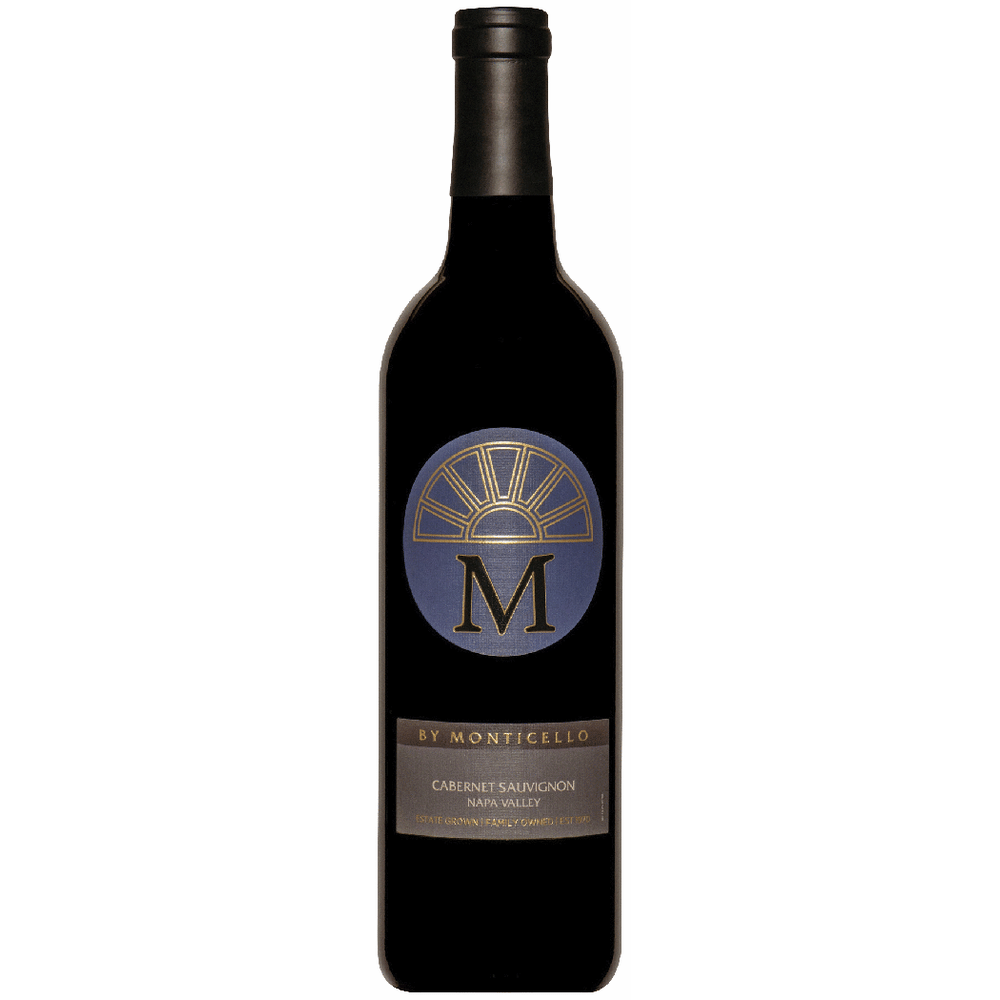 M by Monticello Cabernet Sauvignon Napa | Total Wine & More