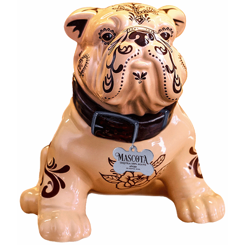 Mascota Anejo Tequila