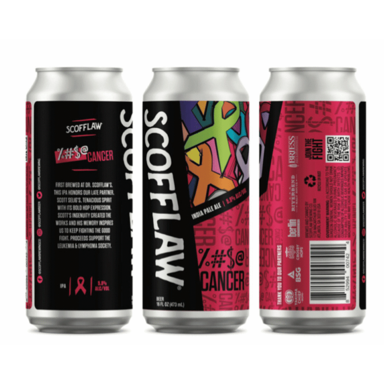 Scofflaw **** cancer