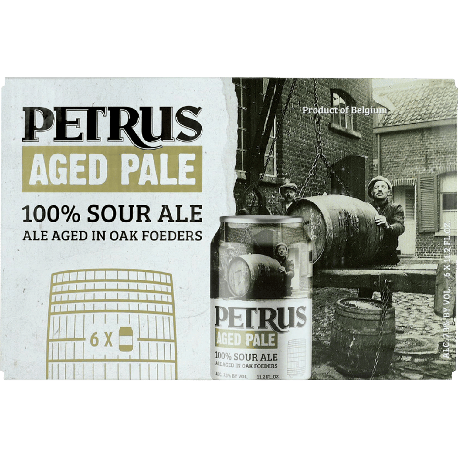 Petrus Aged Pale