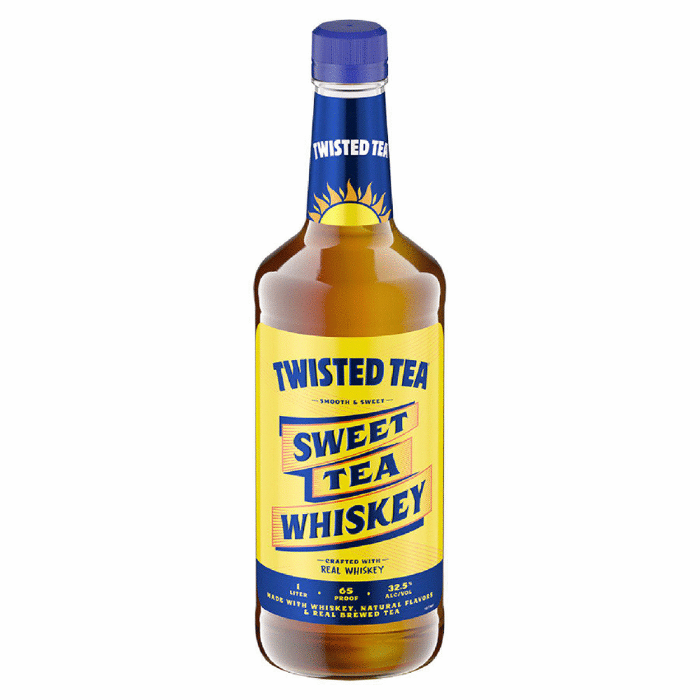 Twisted Tea Sweet Tea Whiskey