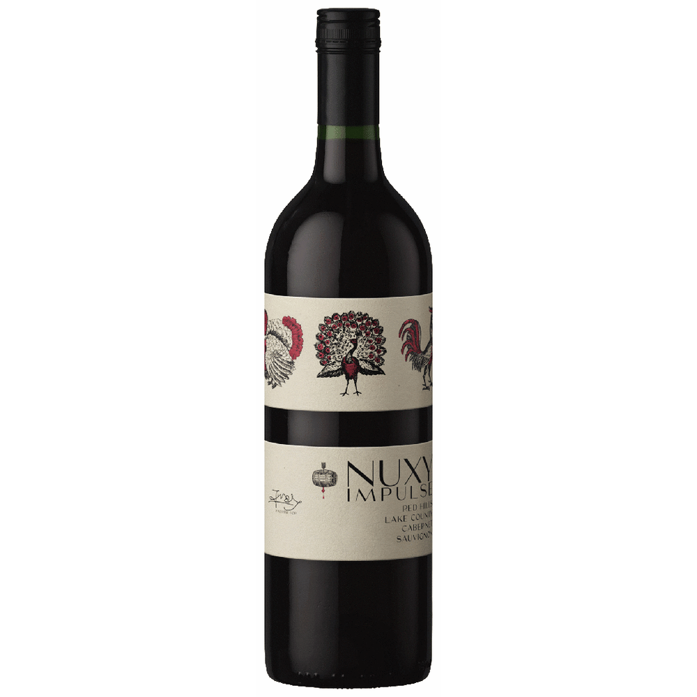 ●Nuwine Nuxy Impulse Cabernet Sauvignon | Total Wine & More