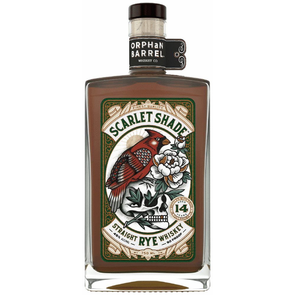 Orphan Barrel Scarlet Shade 14Yr
