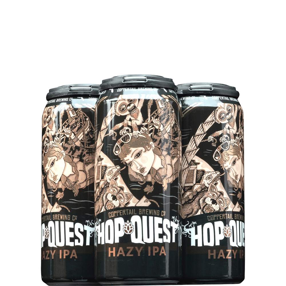 Coppertail Hop Quest
