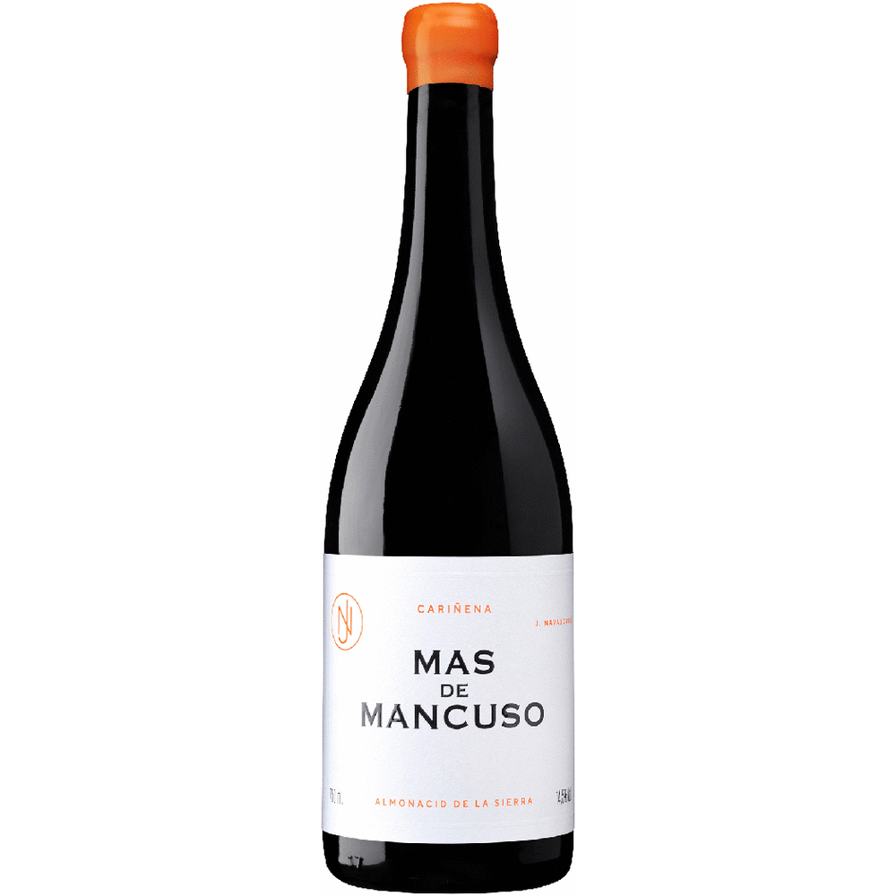 Mas de Mancuso Carinena Single Vineyard