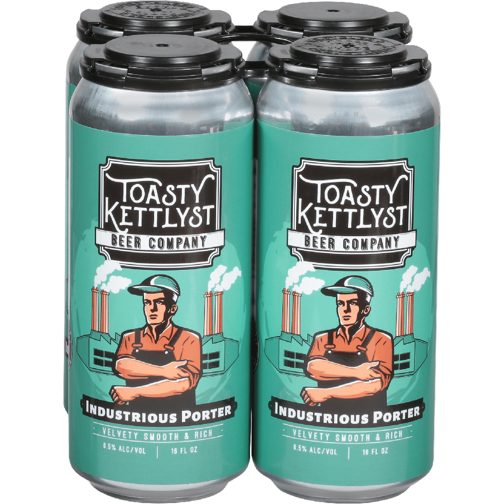 Toasty Kettlyst Industrious Porter
