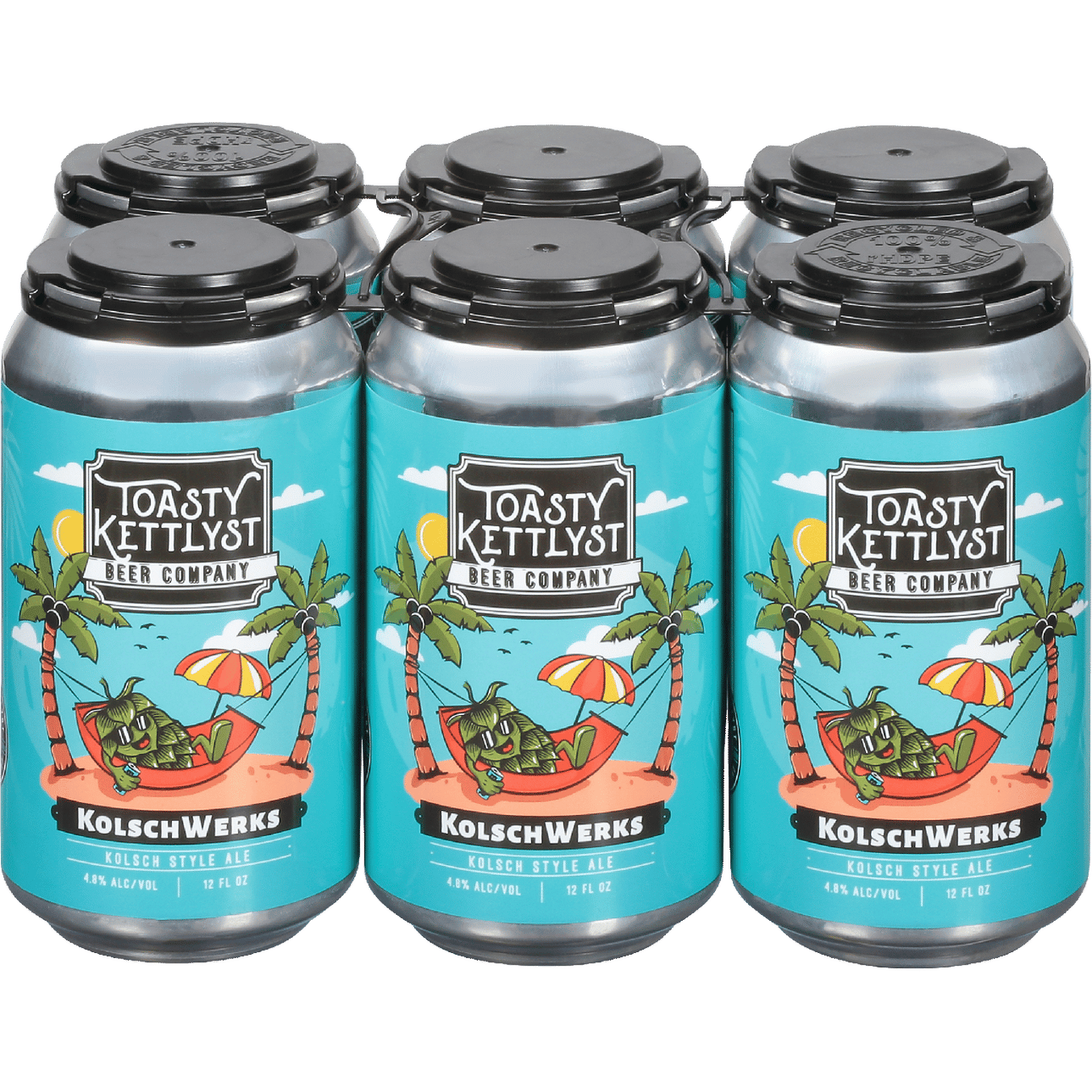 Toasty Kettlyst KolshWerks