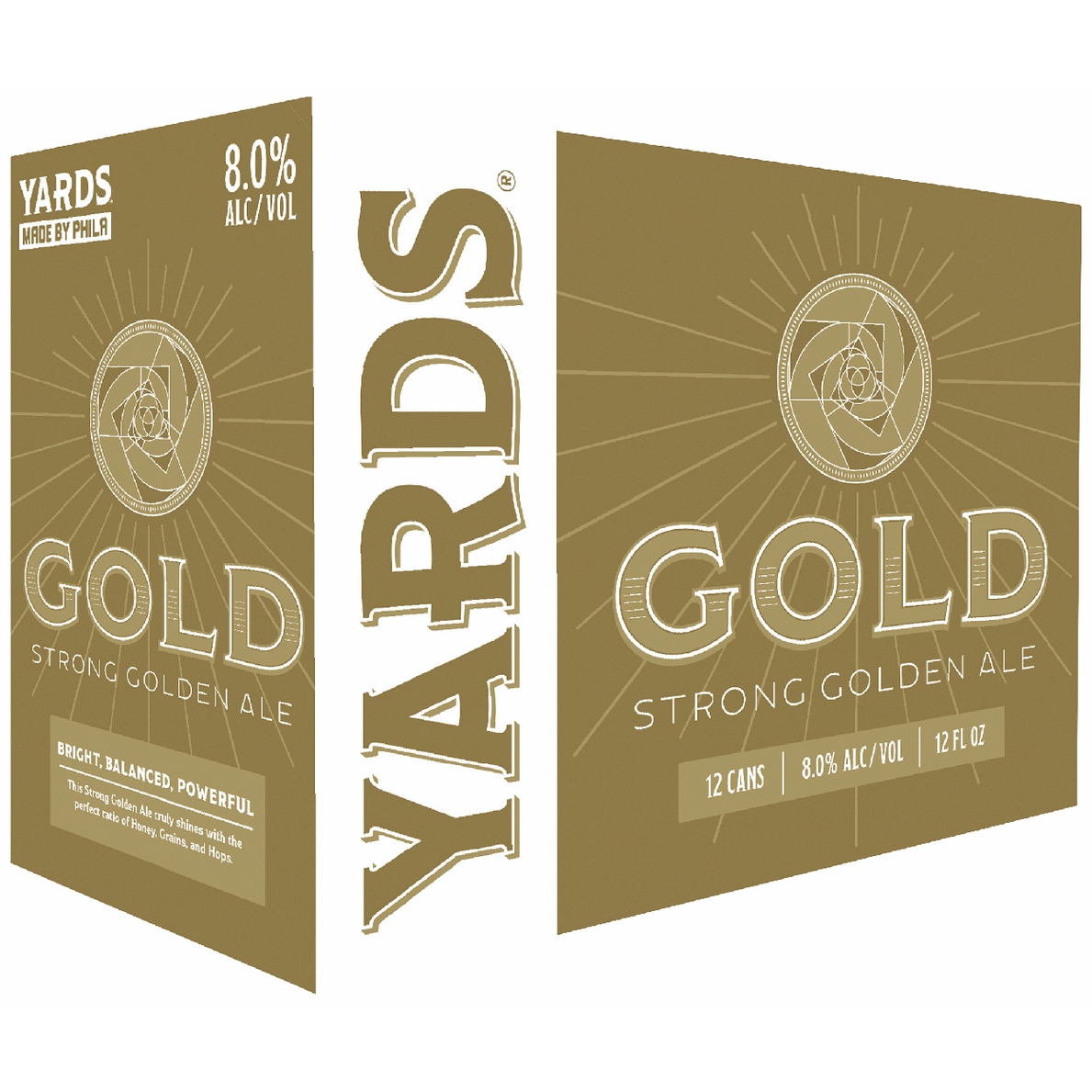 Yards Gold