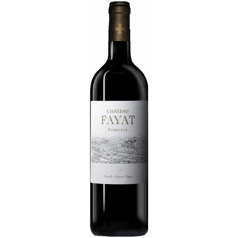 Chateau Fayat Pomerol, 2020