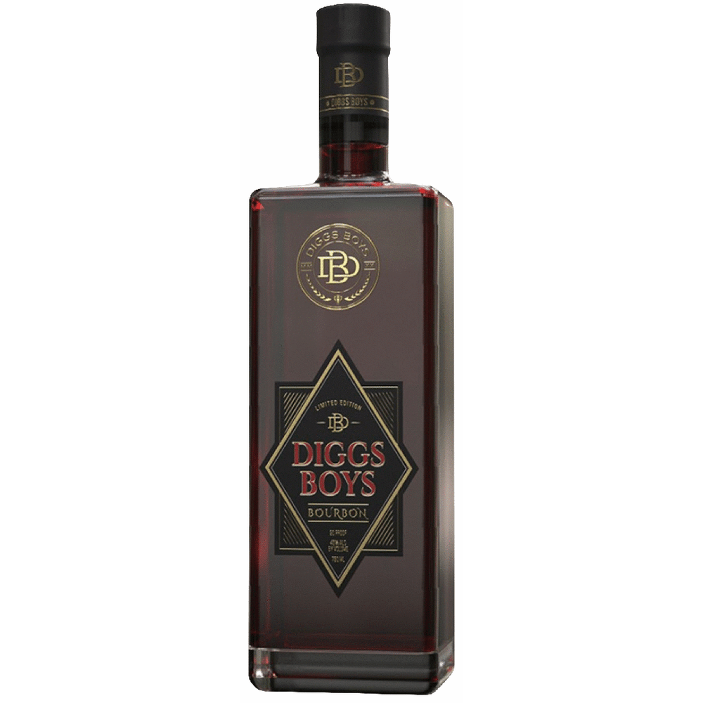 Diggs Boys Bourbon Whiskey