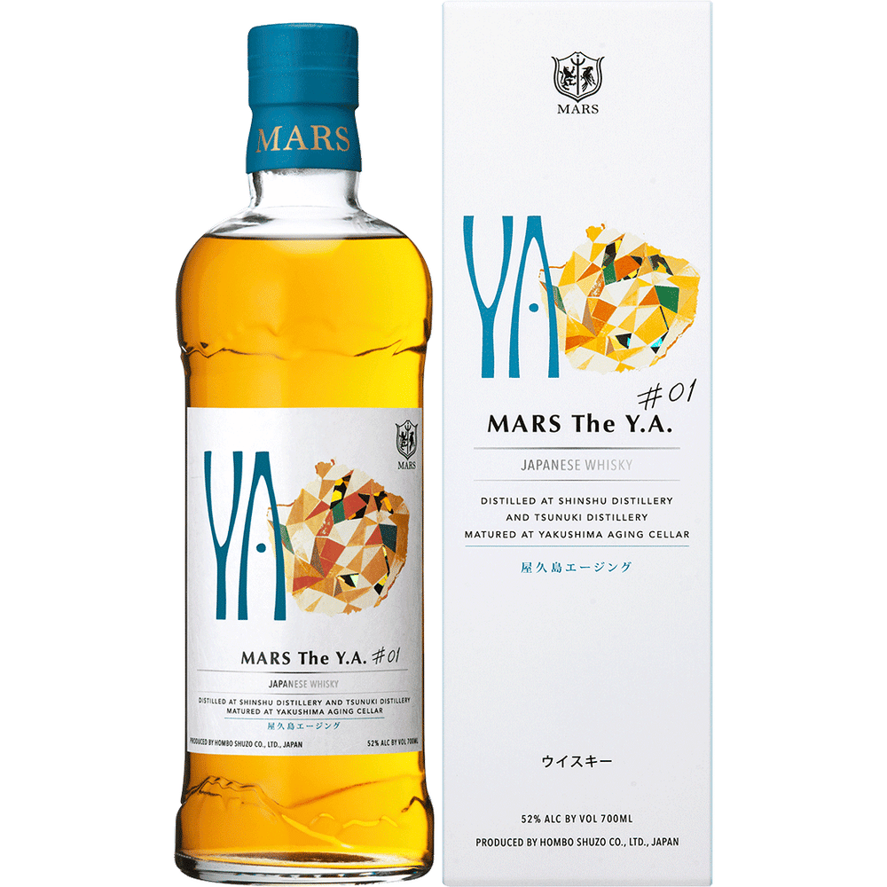 Mars The Y.A. #1 | Total Wine & More