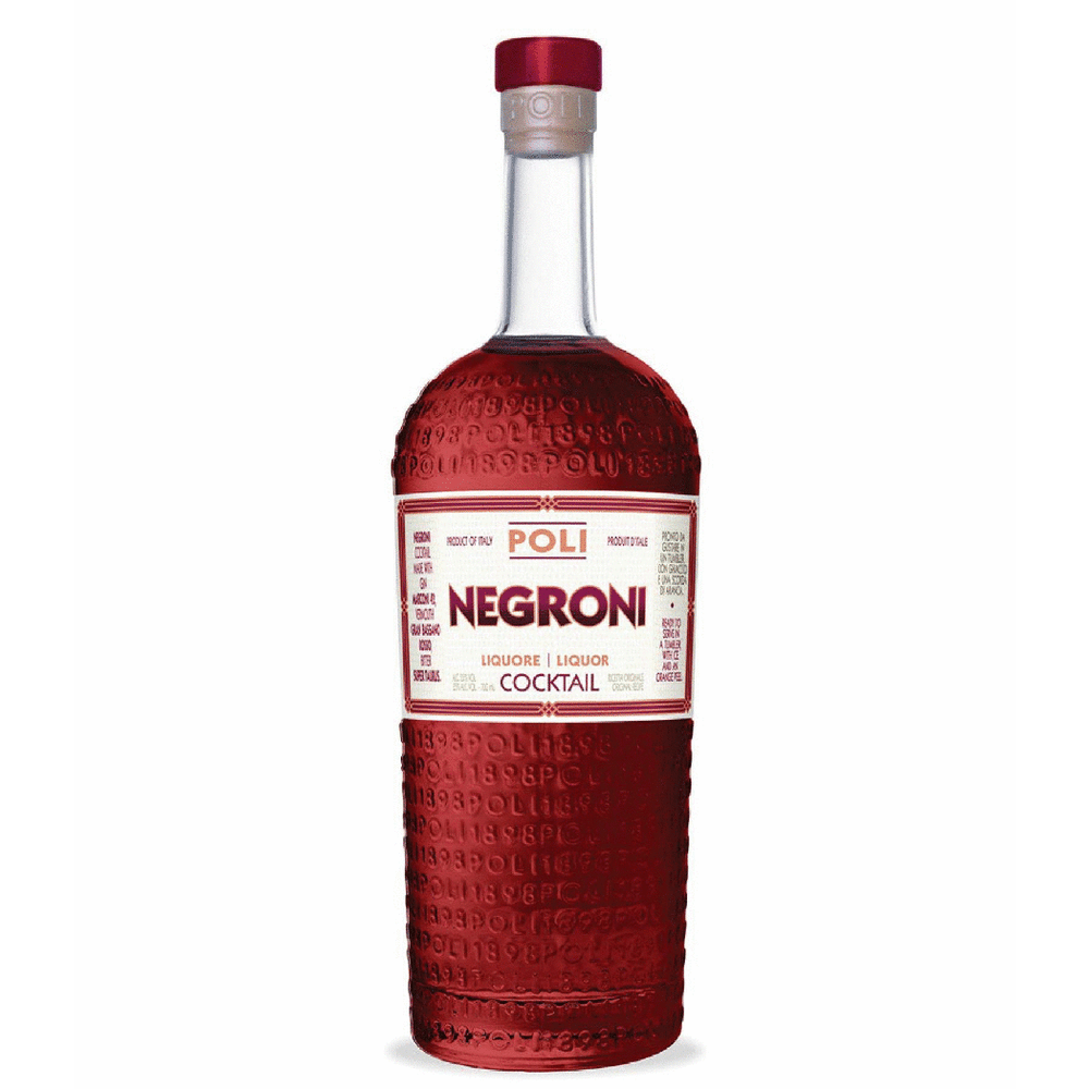 Poli Negroni Cocktail