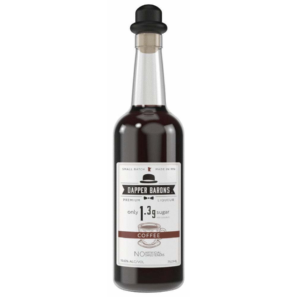 Dapper Barons Coffee Liqueur