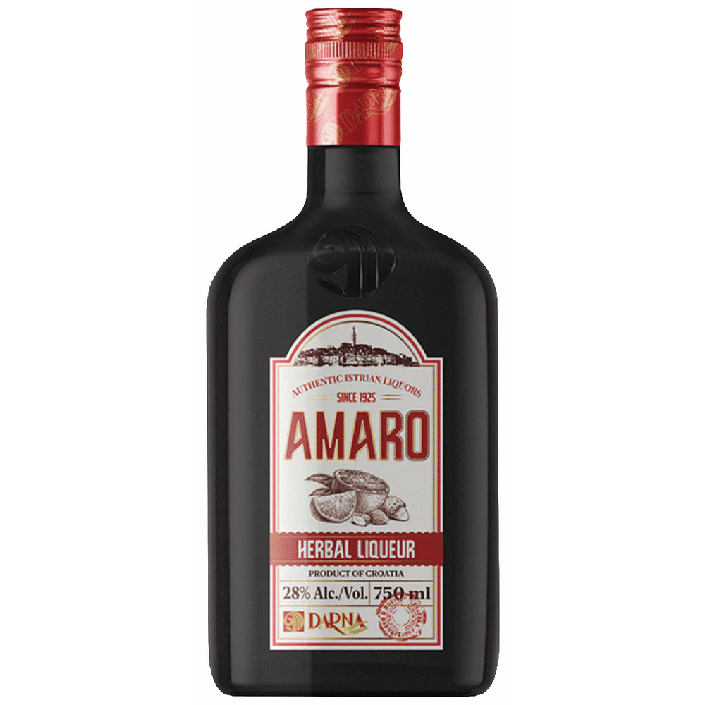 Darna Amaro Herbal Liqueur