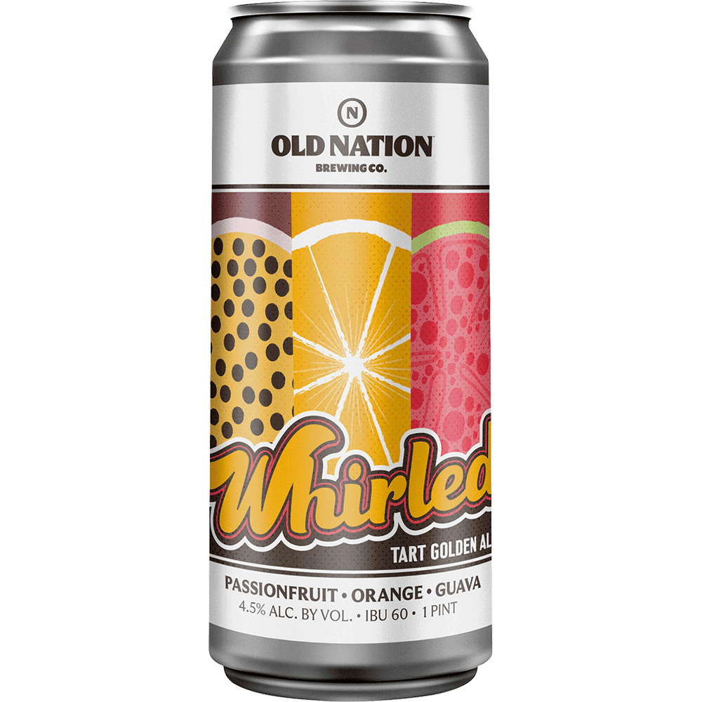 Old Nation Whirled Tart Golden Ale POG