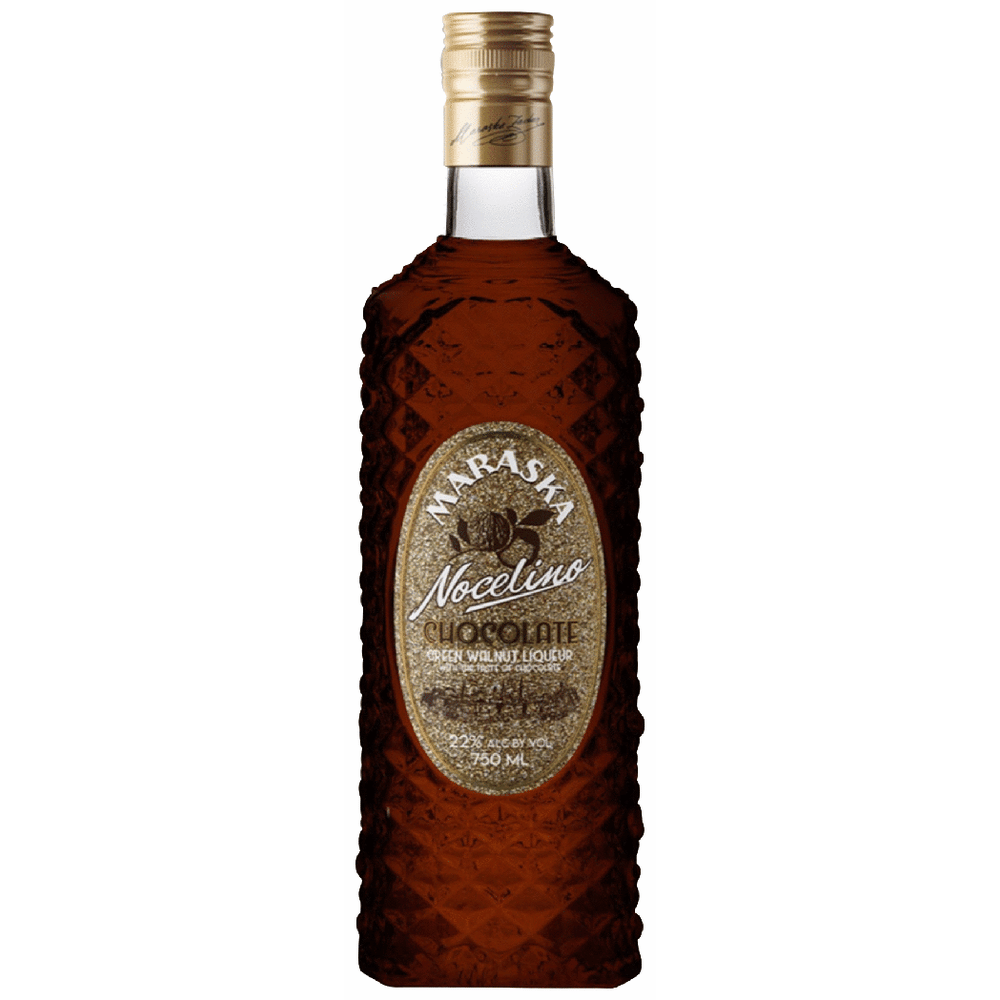 Maraska Nocelino Chocolate Walnut Liqueur