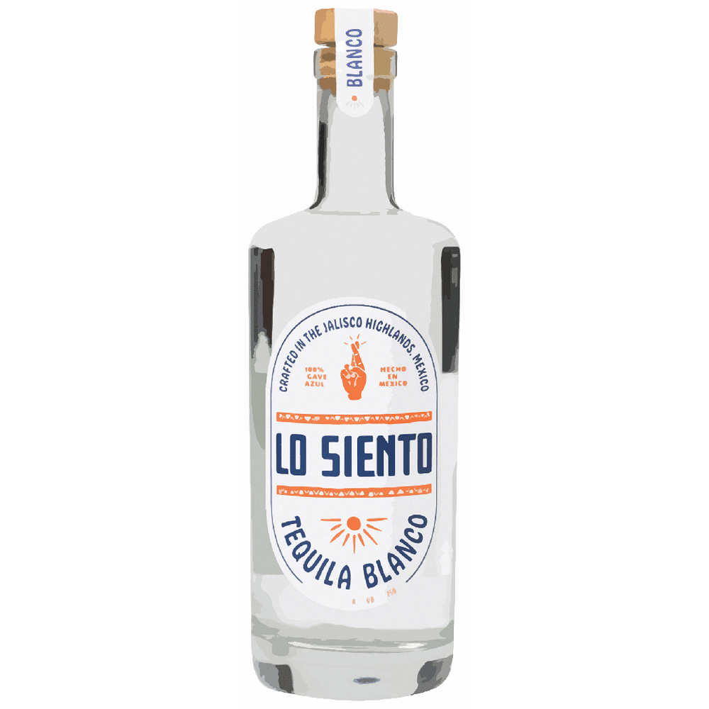 Lo Siento Tequila Blanco