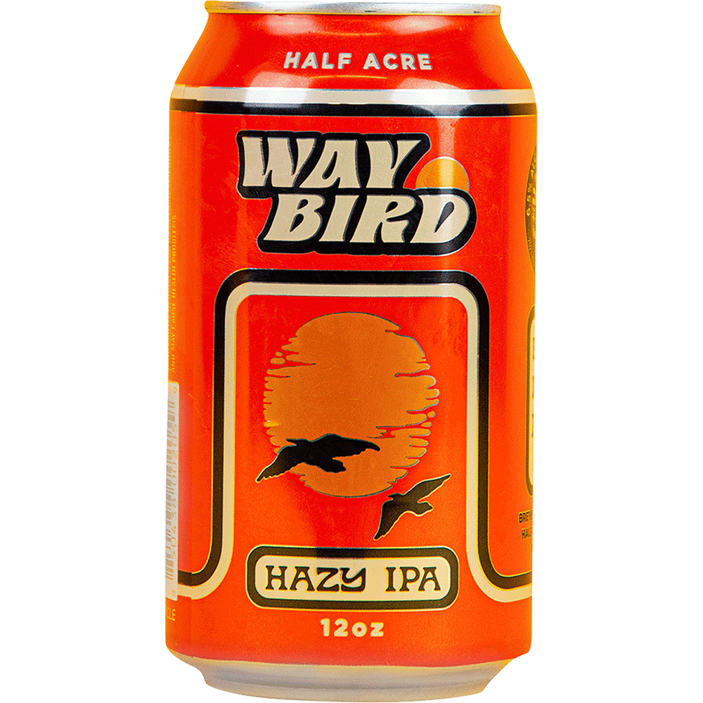 Half Acre WayBird Hazy IPA