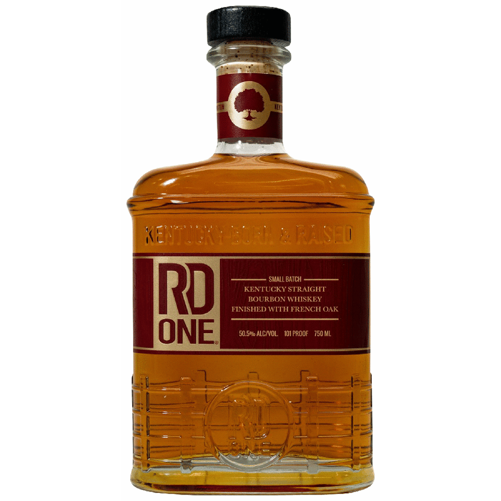 RD One French Oak Bourbon