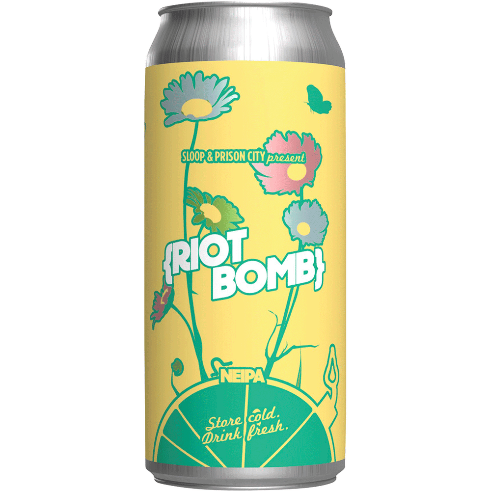 Sloop Riot Bomb