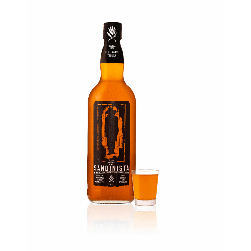 Sandinista Tequila