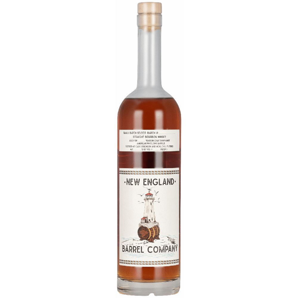 New England Barrel Company Small Batch Select Bourbon