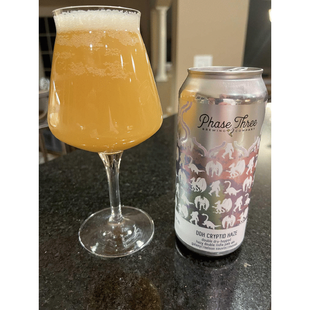 Phase Three DDH Cryptid Haze