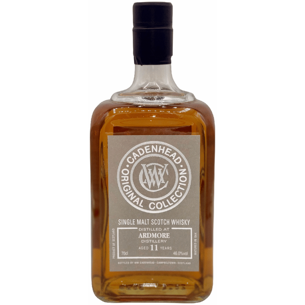 William Cadenhead Ardmore 2011 11 Year