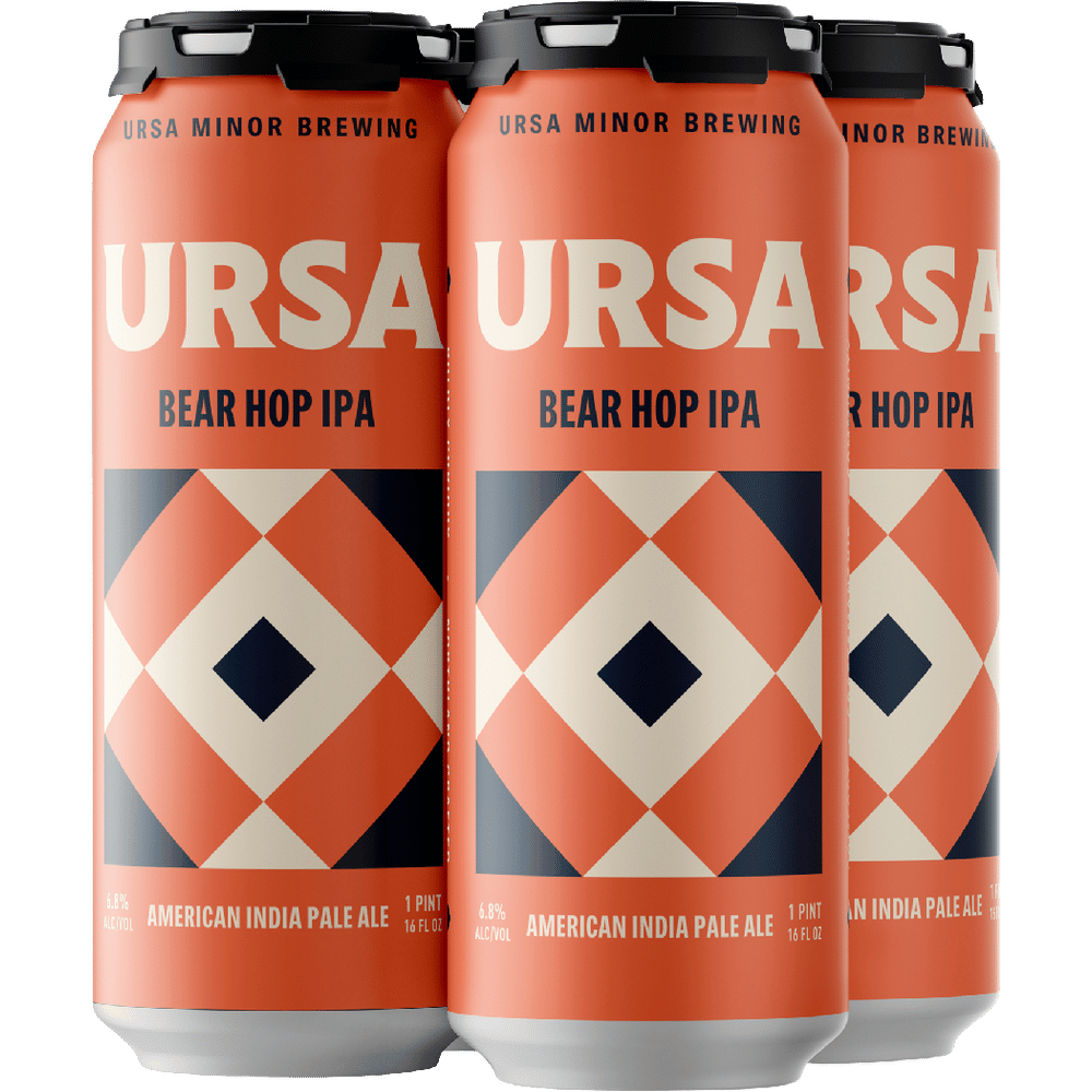 Ursa Minor Bear Hop