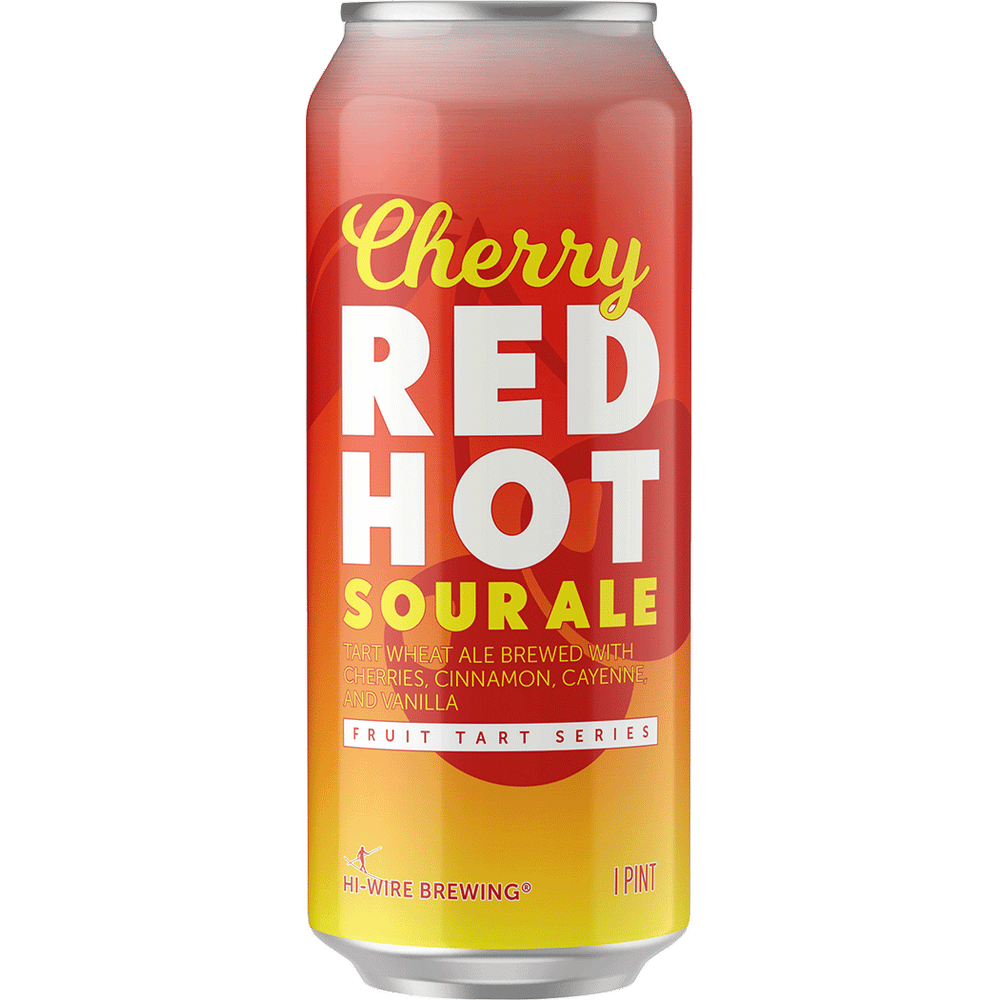 Hi Wire Cherry Red Hot Sour Ale