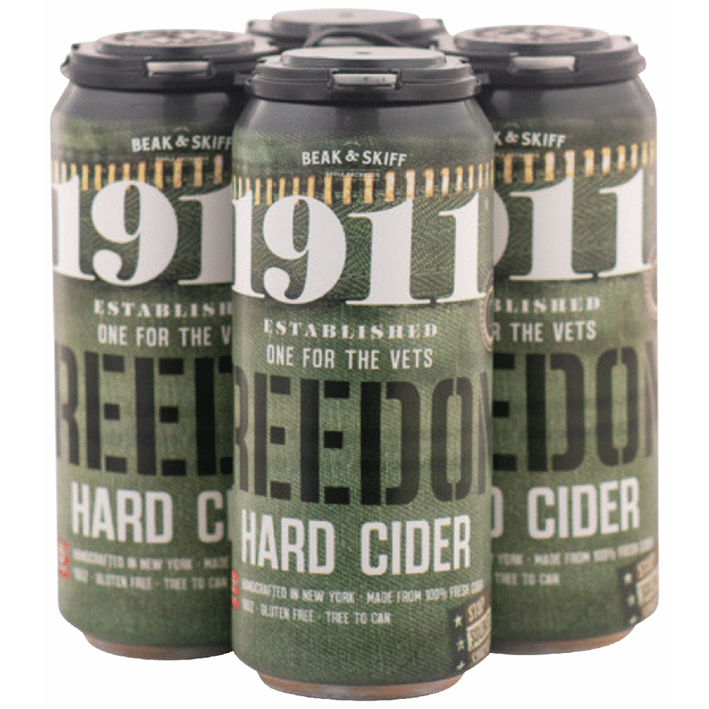 1911 Freedom Cider