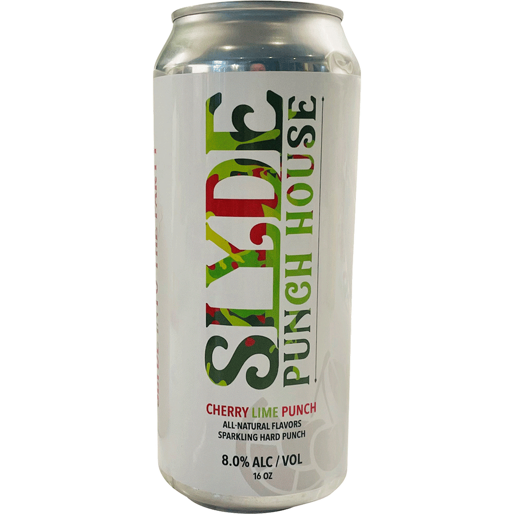 SLYDE Cherry Limeade