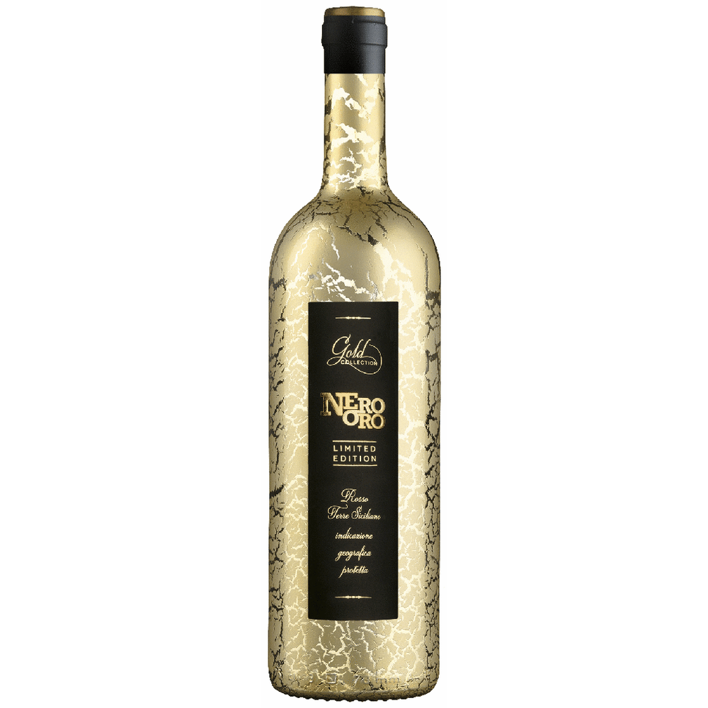 Nero Oro Rosso Terre Siciliane Gold