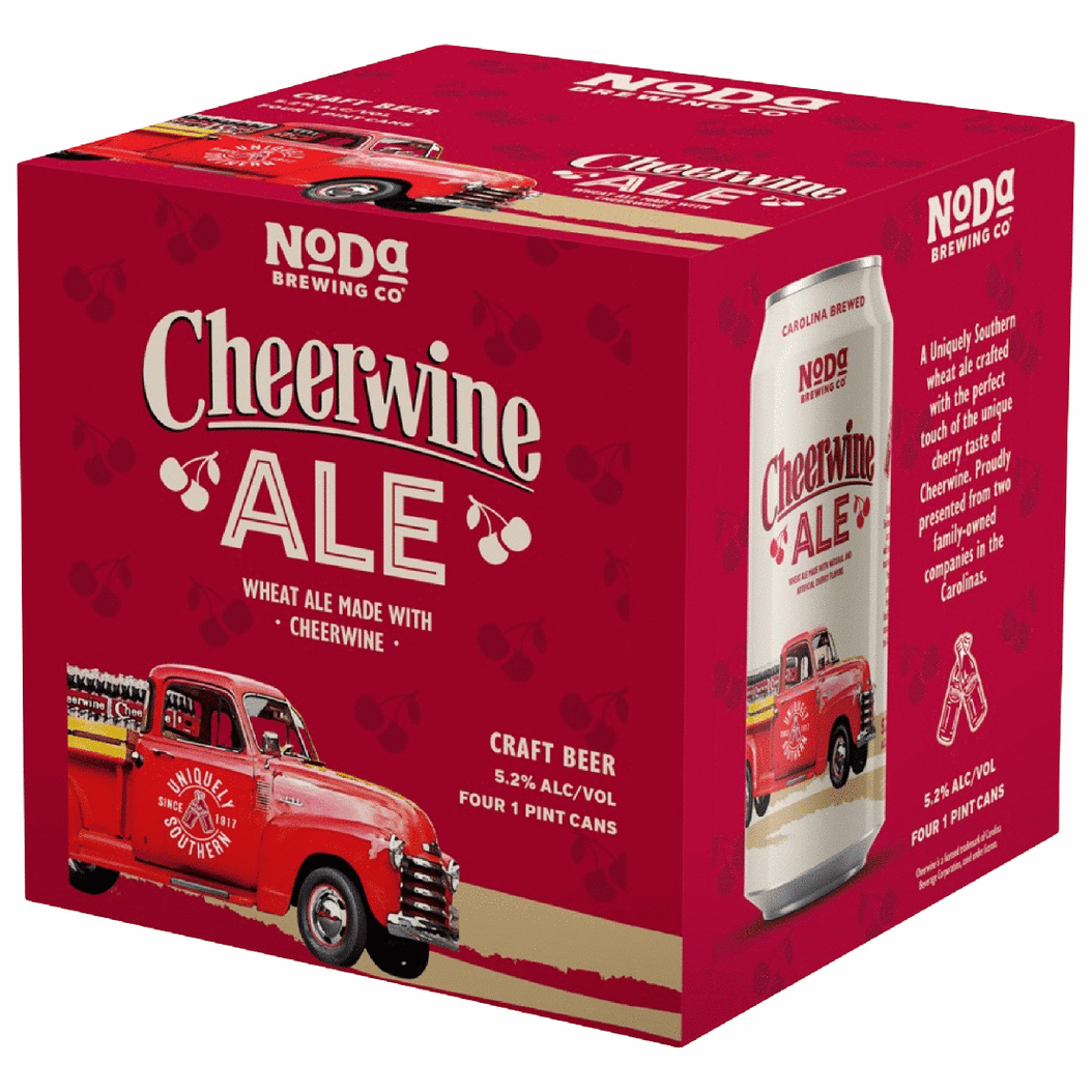 NoDa Cheerwine Ale