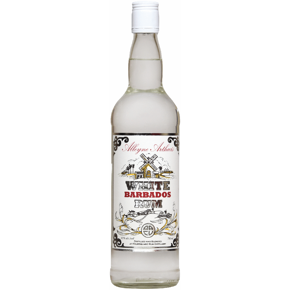 Alleyne Arthur's White Rum