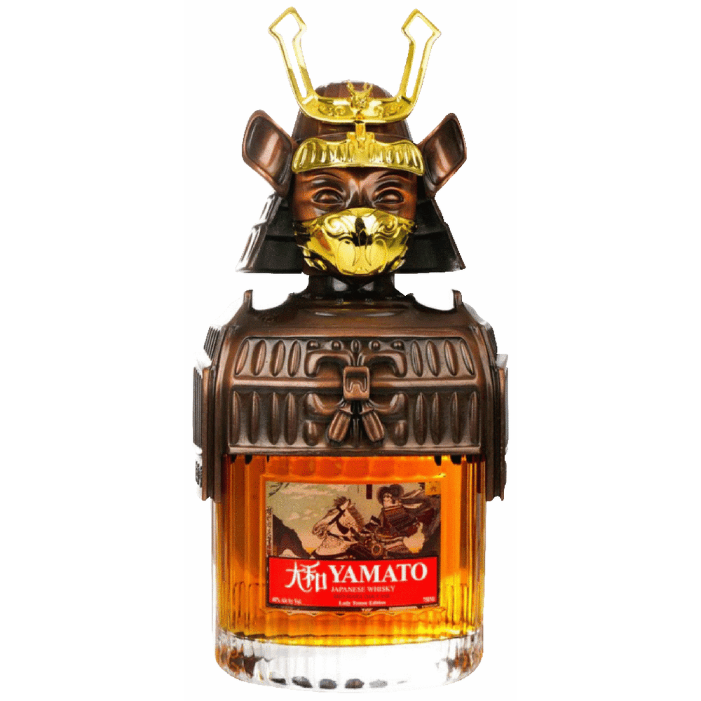 Yamato Lady Tomoe Edition Japanese Whisky | Total Wine & More