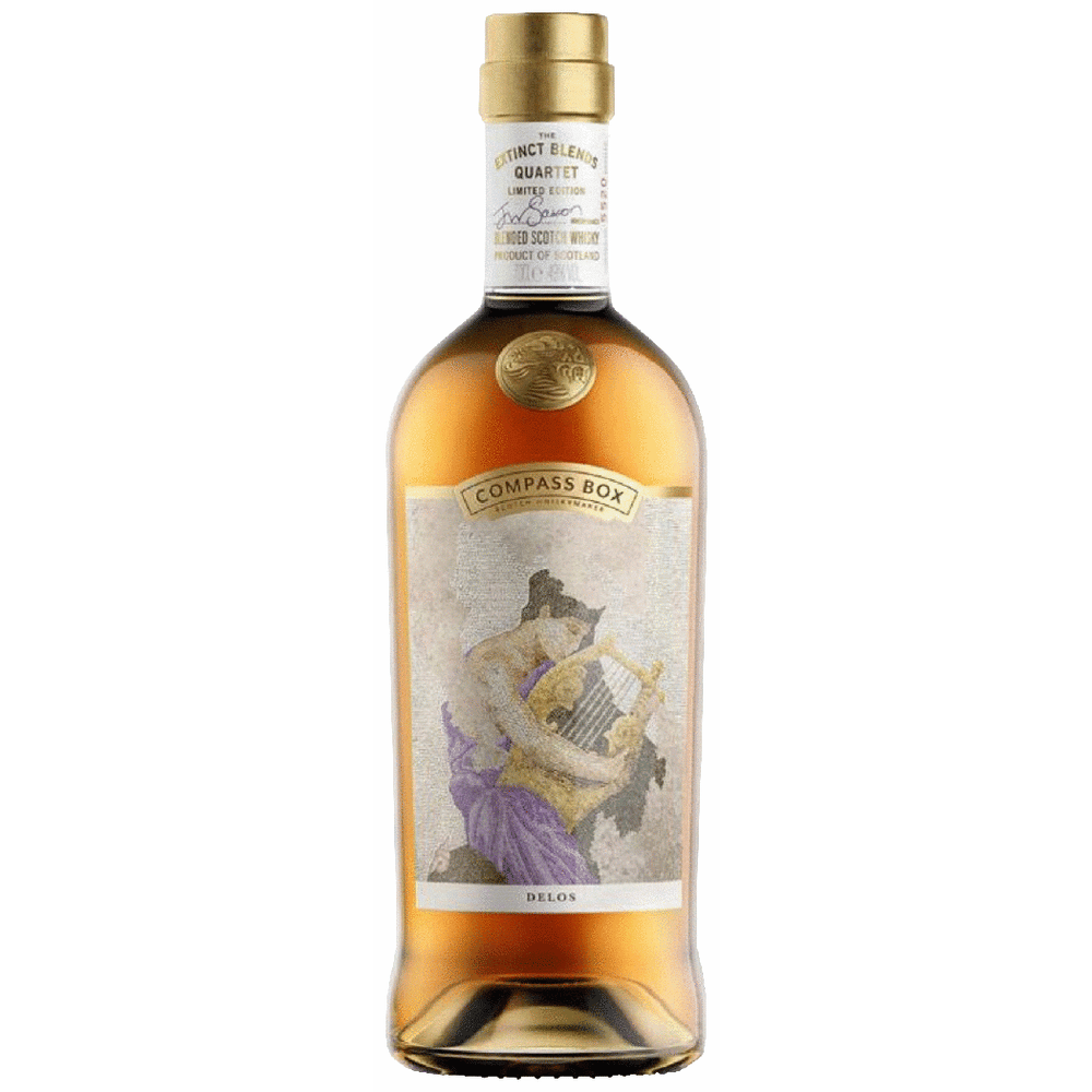 Compass Box Delos