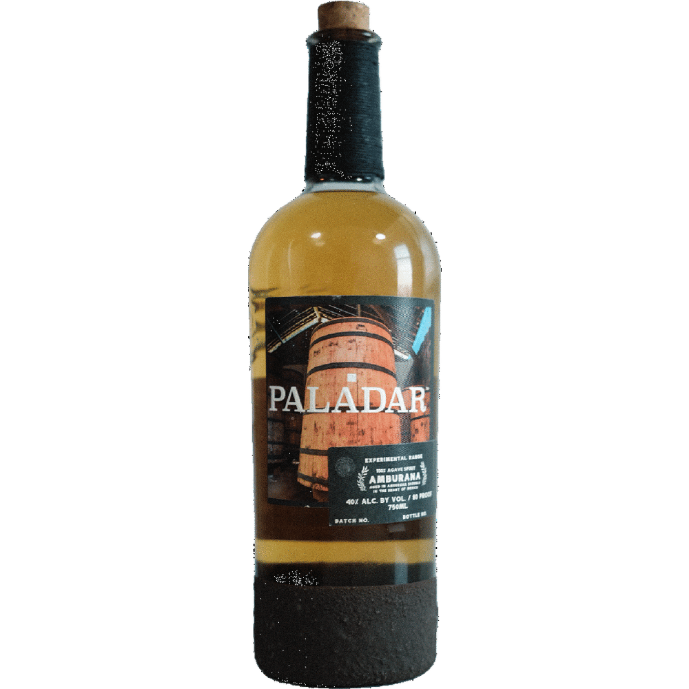 Paladar Amburana Experimental Destilado Anejo Tequila
