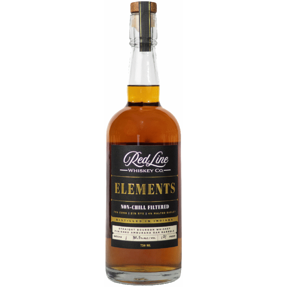 Red Line Elements Bourbon Amburana Finish