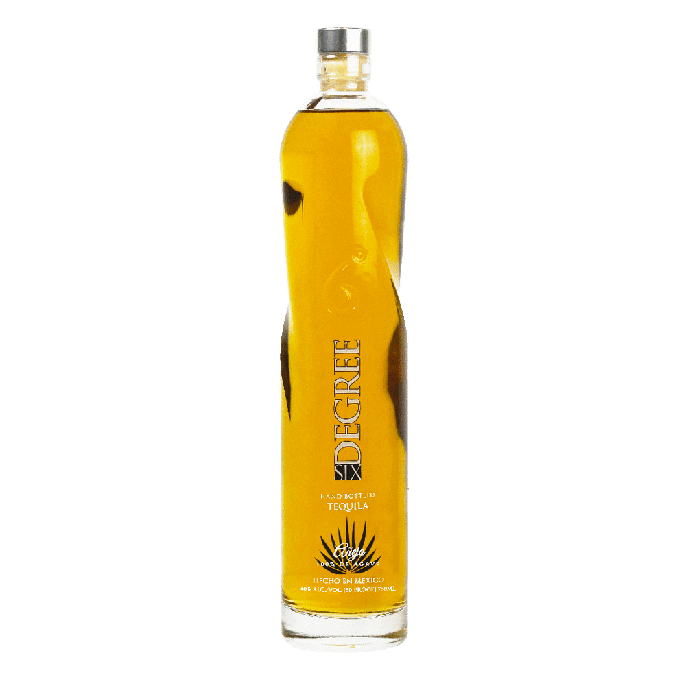 Six Degree Anejo Tequila