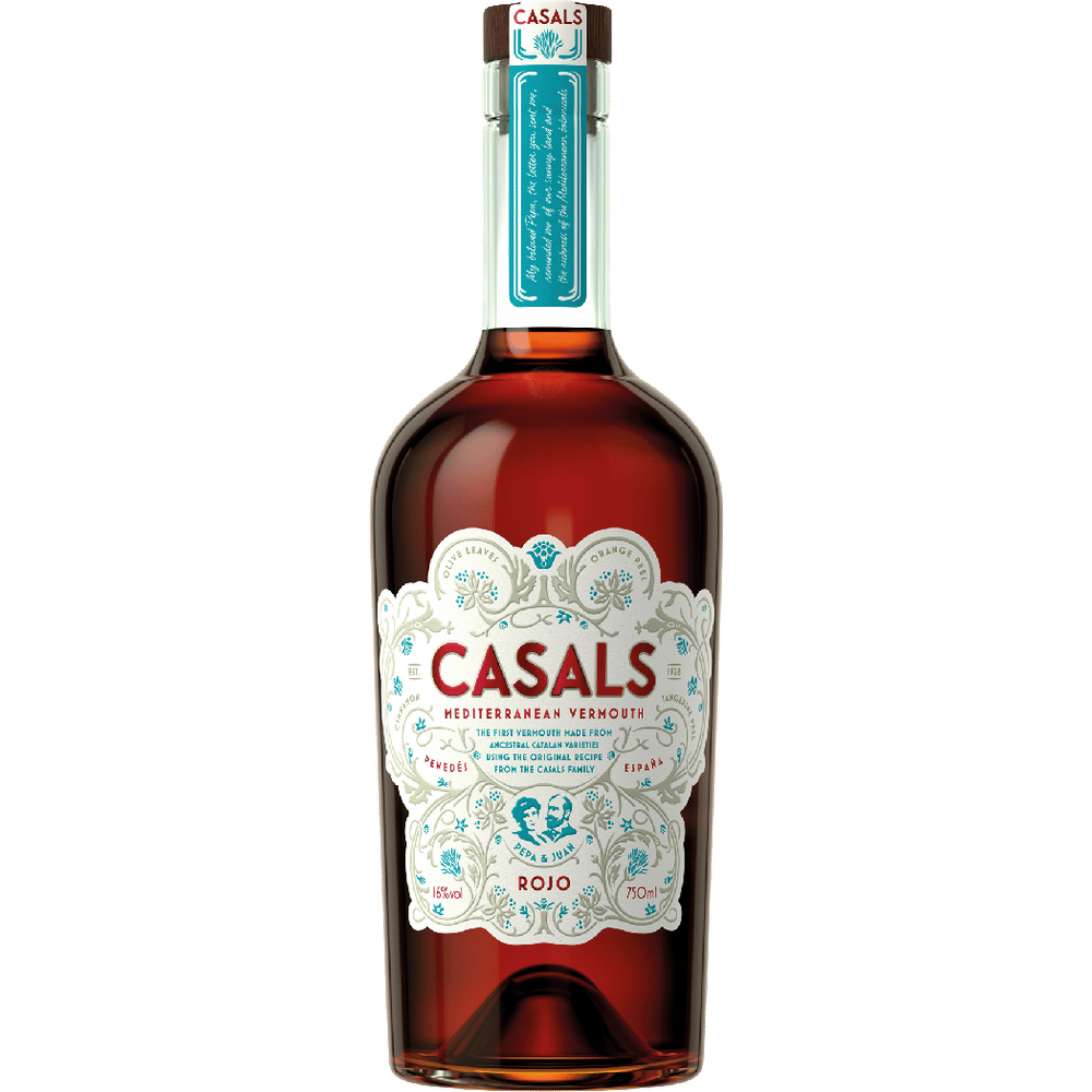 Casals Mediterranean Vermouth