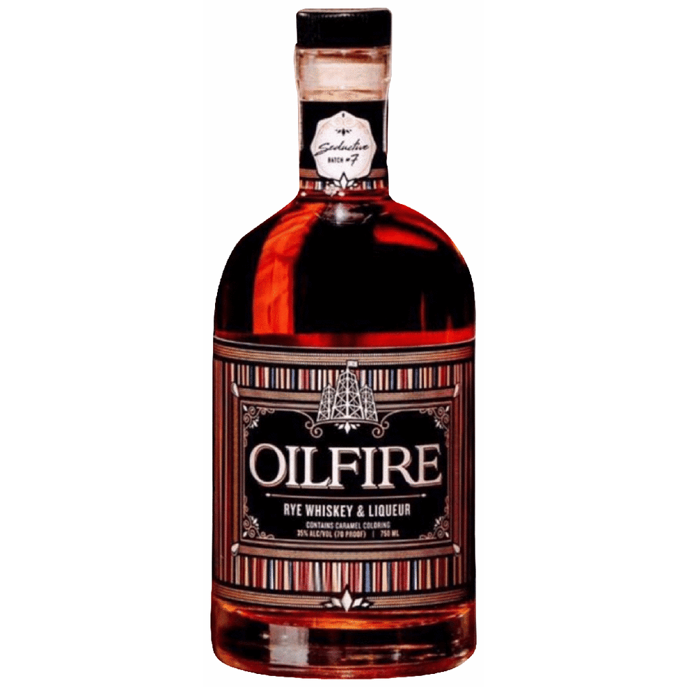 Oilfire Rye Whisky