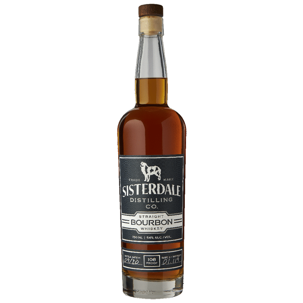 Sisterdale Blue Label Reserve