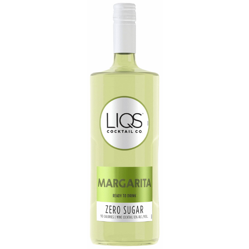 LIQS Zero Sugar Margarita 1.5L