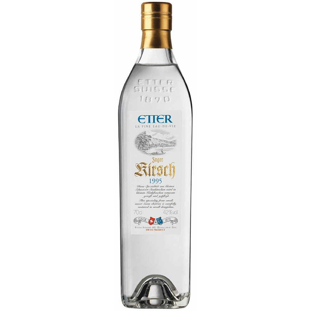 Etter Kirsch Eau-de-Vie 1995 | Total Wine & More