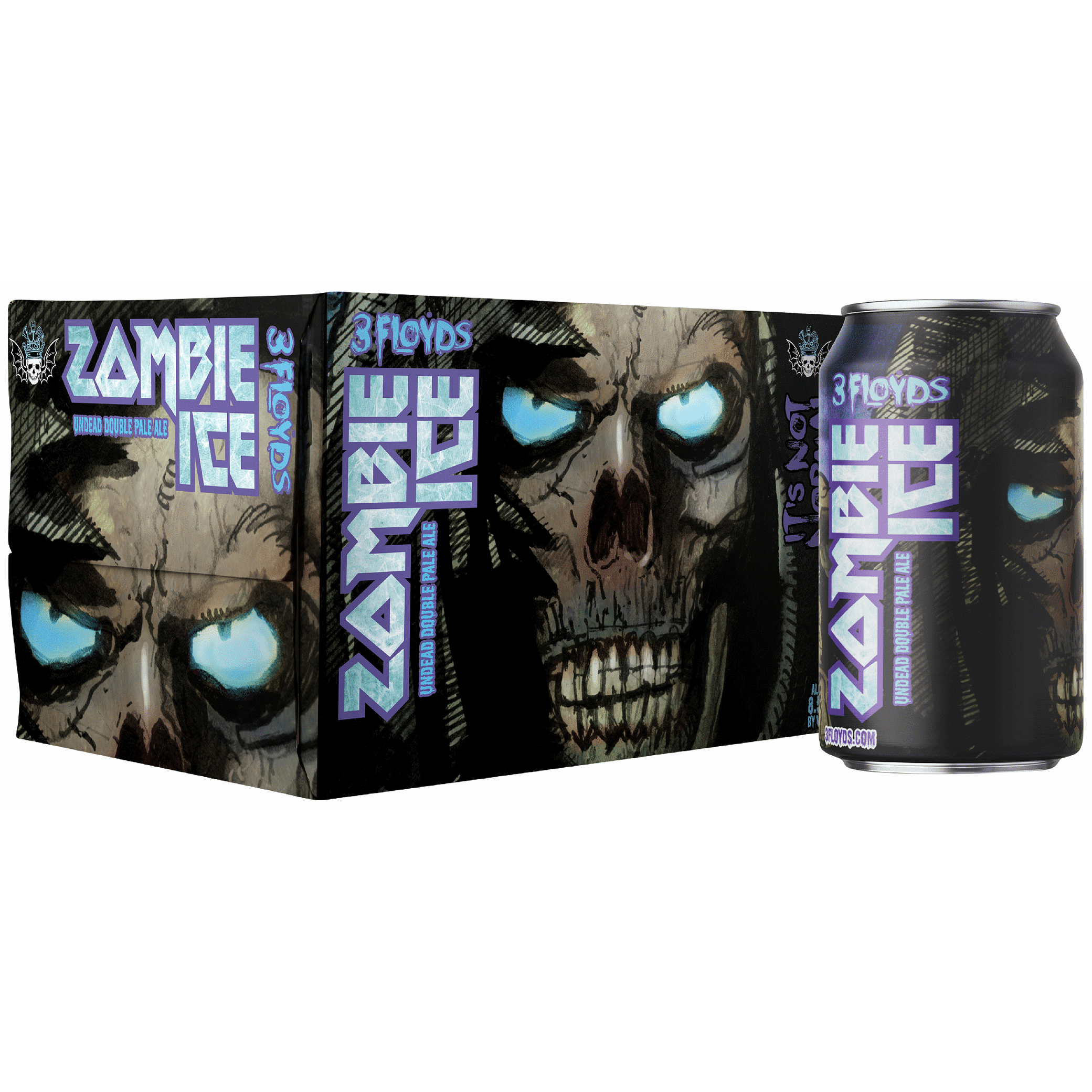 Three Floyds Zombie Ice Double IPA